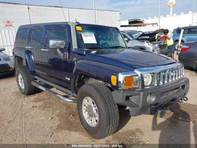Hummer H3 2007