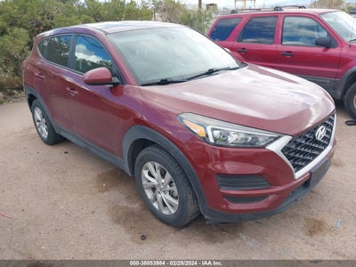 Hyundai Tucson 2019