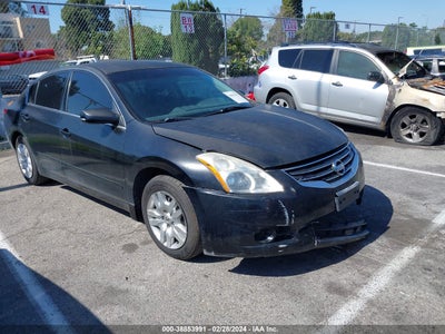 NISSAN ALTIMA 2010