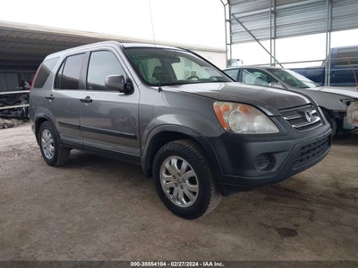 Honda Cr-v 2006