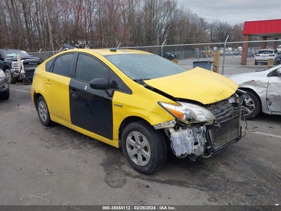 Toyota Prius 2014