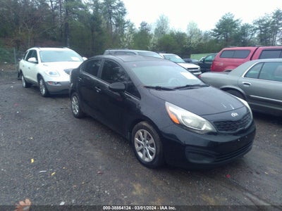 Kia Rio 2013