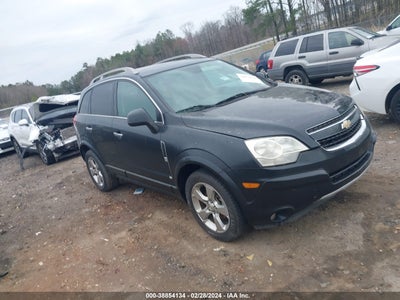 Chevrolet Captiva sport 2014