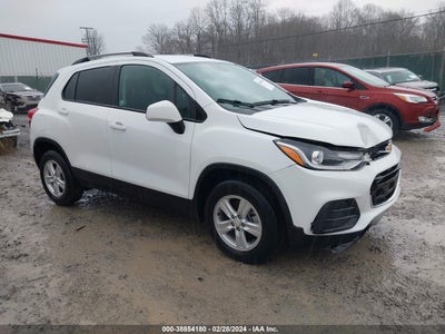 Chevrolet Trax 2022