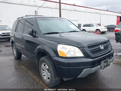 Honda Pilot 2004
