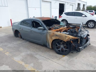 DODGE CHARGER 2019
