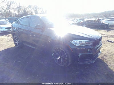 Bmw X6 2015