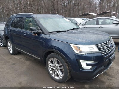 FORD EXPLORER 2016