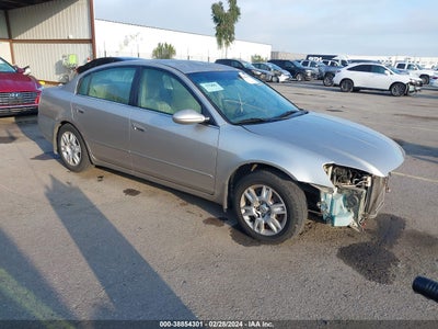 Nissan Altima 2006