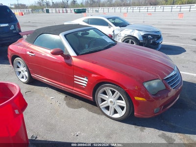 Chrysler Crossfire 2005