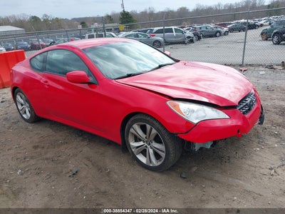 Hyundai Genesis 2011