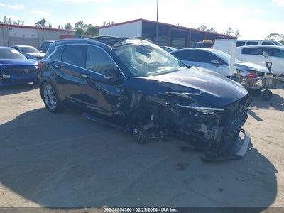 Infiniti Qx50 2020