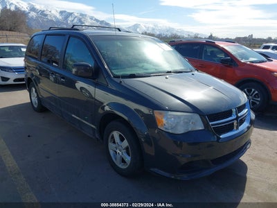 DODGE GRAND CARAVAN 2011
