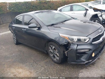 KIA FORTE 2019