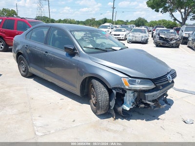 VOLKSWAGEN JETTA 2013