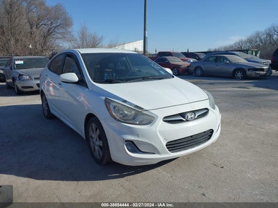 Hyundai Accent 2012