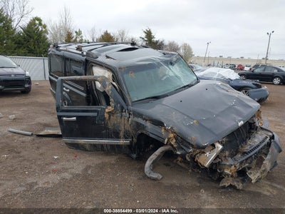 Jeep Commander 2008