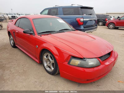 FORD MUSTANG 2004