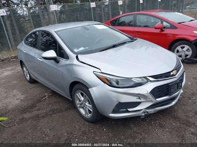 Chevrolet Cruze 2016