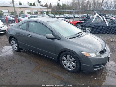 HONDA CIVIC 2009