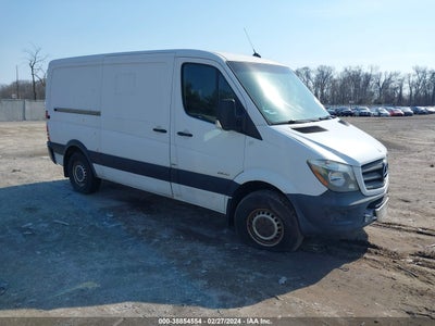 Mercedes-benz Sprinter 2014
