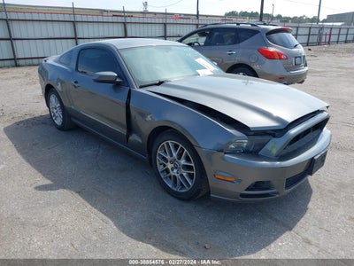 FORD MUSTANG 2014