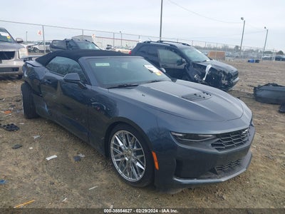 Chevrolet Camaro 2023