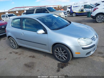 Volkswagen Rabbit 2009