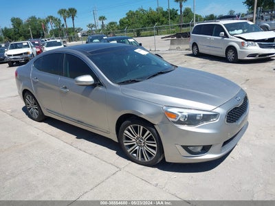 KIA CADENZA 2014