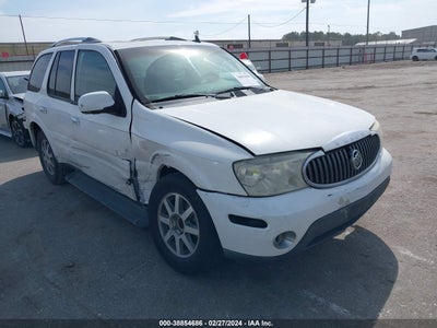 Buick Rainier 2006