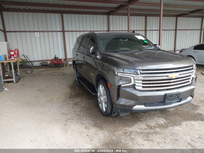Chevrolet Tahoe 2021