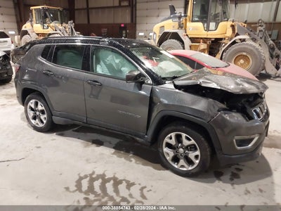 JEEP COMPASS 2020