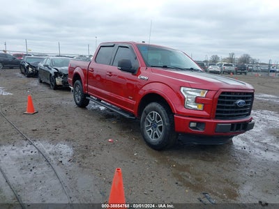 Ford F-150 2016