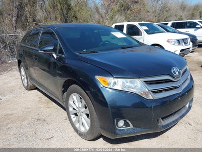Toyota Venza 2013