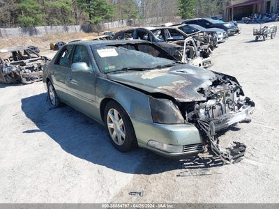 CADILLAC DTS 2006