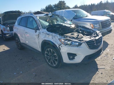 Mazda Cx-5 2016