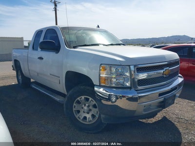 Chevrolet Silverado 2012