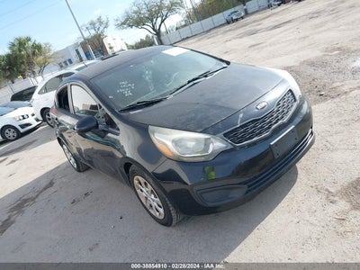 KIA RIO 2014