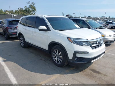 Honda Pilot 2022