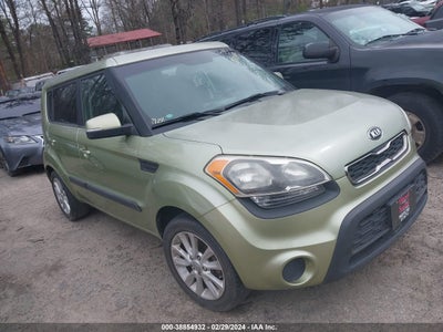 Kia Soul 2013
