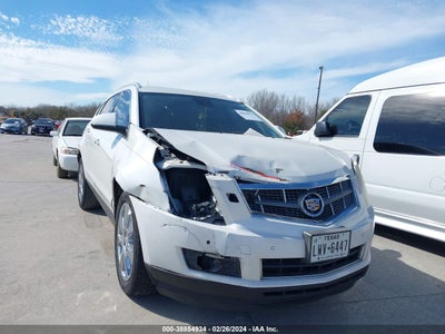 Cadillac Srx 2011