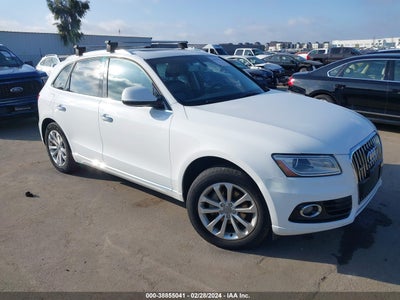 Audi Q5 2015