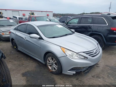Hyundai Sonata 2014