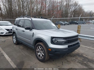 FORD BRONCO SPORT 2021