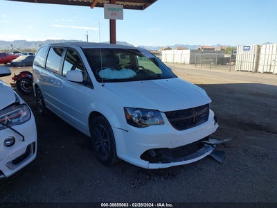 DODGE GRAND CARAVAN 2017