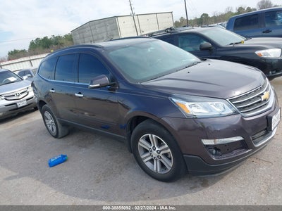 Chevrolet Traverse 2015