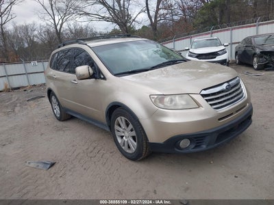 Subaru Tribeca 2009