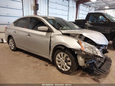 Nissan Sentra 2014