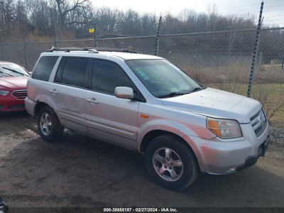 HONDA PILOT 2007