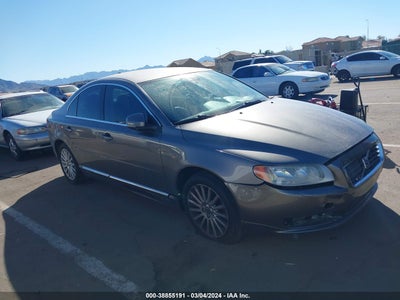 Volvo S80 2012
